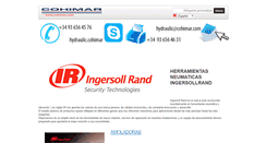 Desktop Screenshot of ingersollrand.cohimar.com